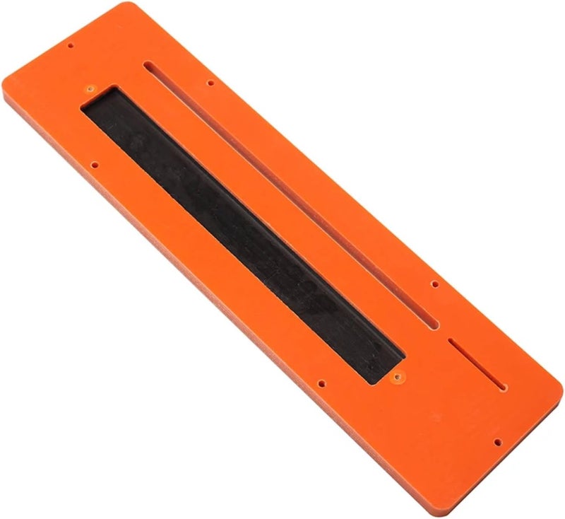 JCFANTS Store لوحة إدخال طاولة الراوتر، طاولة نقش متعددة الوظائف (أصفر-جديد) - Image 5